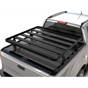 Montpellier4x4 | Front Runner Pickup Roll Top with No OEM Track Slimline II Load Bed Rack Kit / 1425(W) x 1358(L)